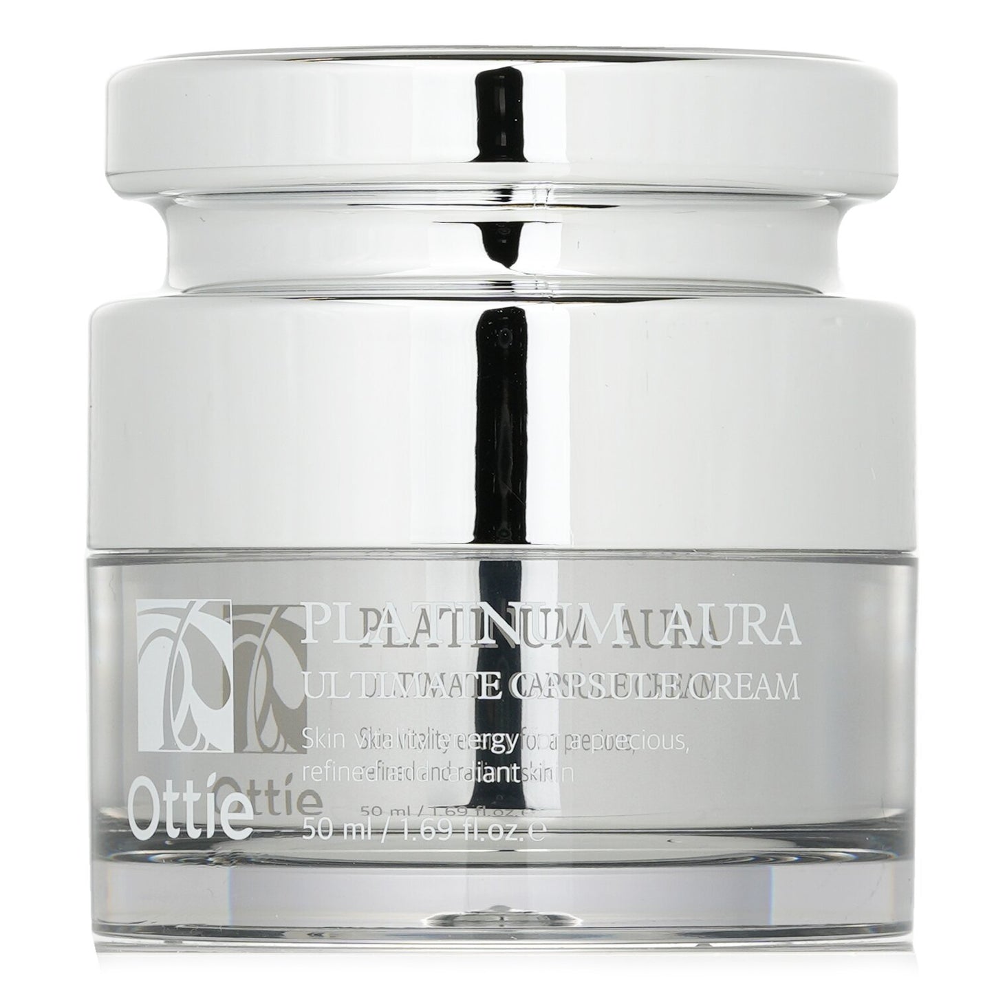 OTTIE - PLATINUM AURA ULTIMATE CAPSULE CREAM - 50 ML