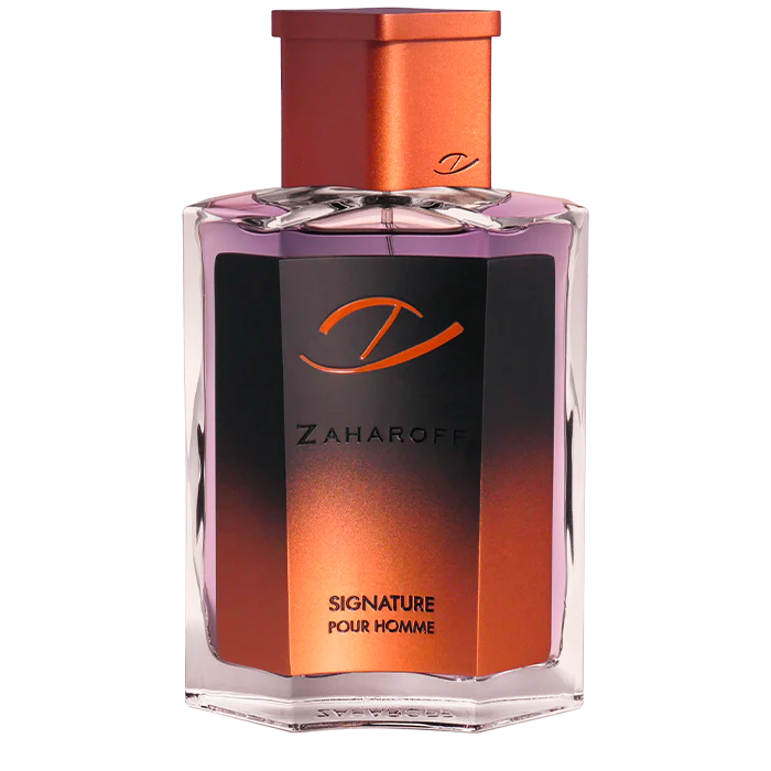 ZAHAROFF - POUR HOMME - EAU DE PARFUM