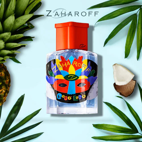 ZAHAROFF - COCO LOCO - EAU DE PARFUM