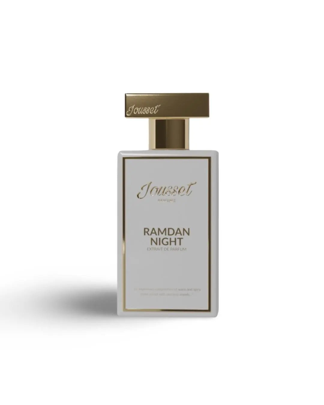 JOUSSET-RAMDAM NIGHT-ESTRATTO DI PROFUMO