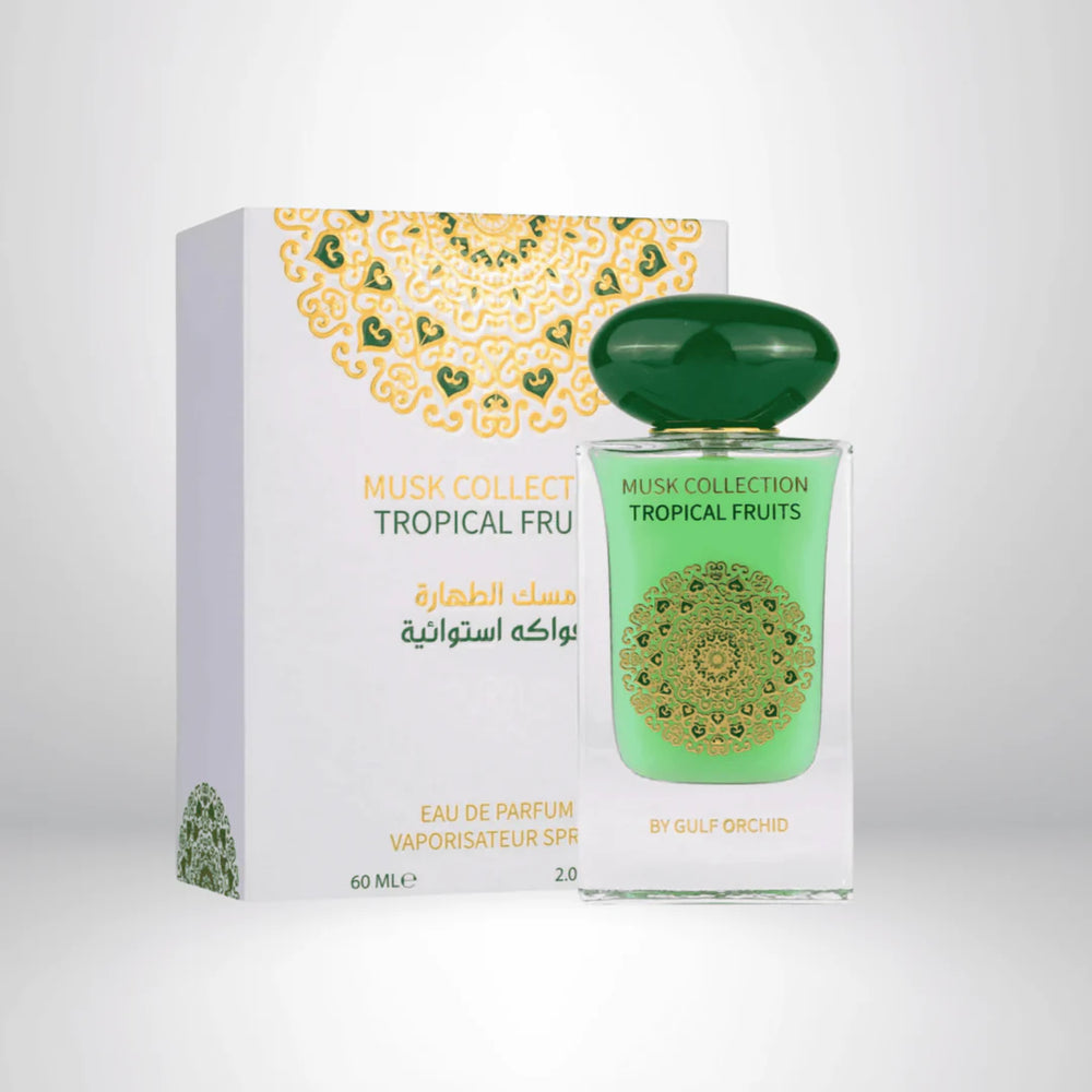 GULF ORCHID - MUSK COLLECTION - TROPICAL FRUITS