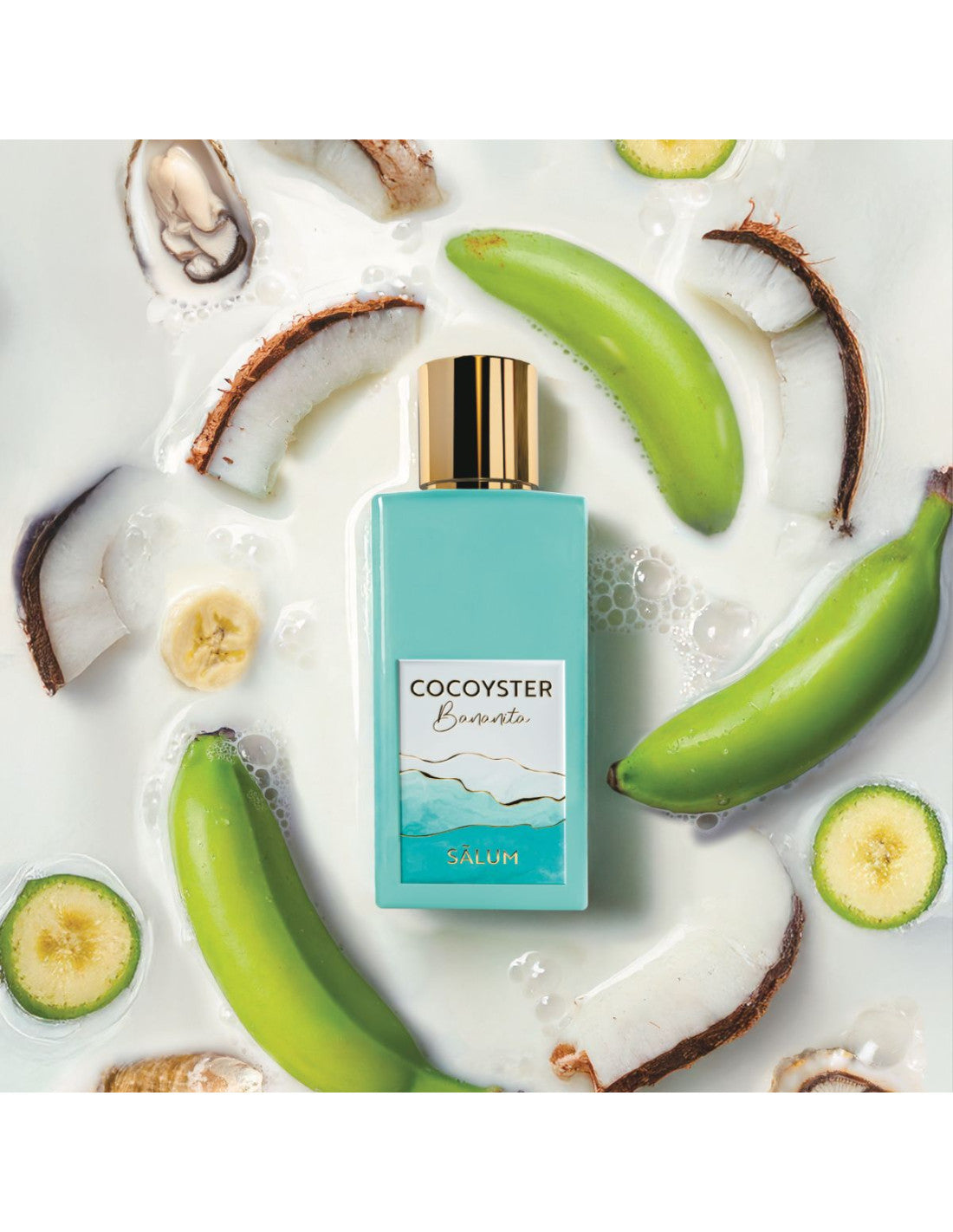 SALUM - COCOYSTER - BANANITA