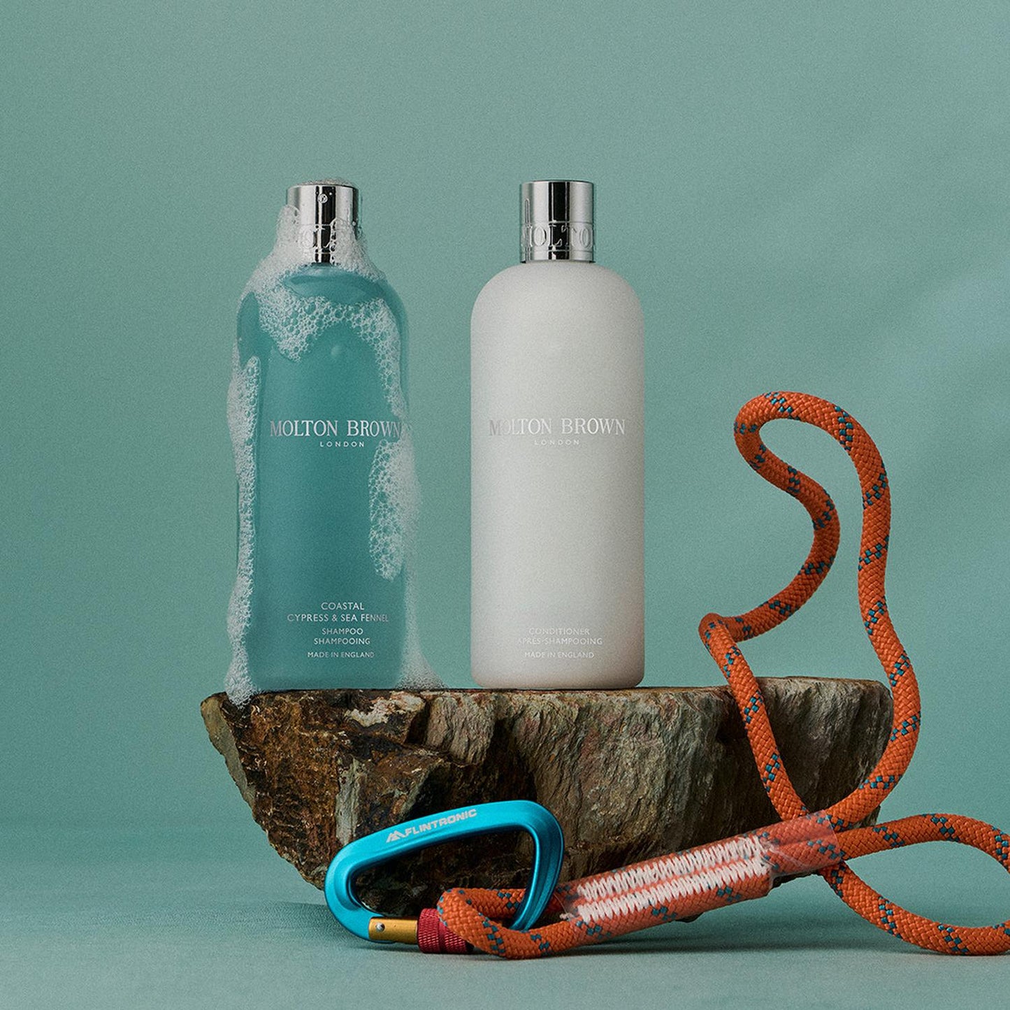 MOLTON BROWN - SHAMPOO - COASTAL CYPRESS & SEA FENNEL