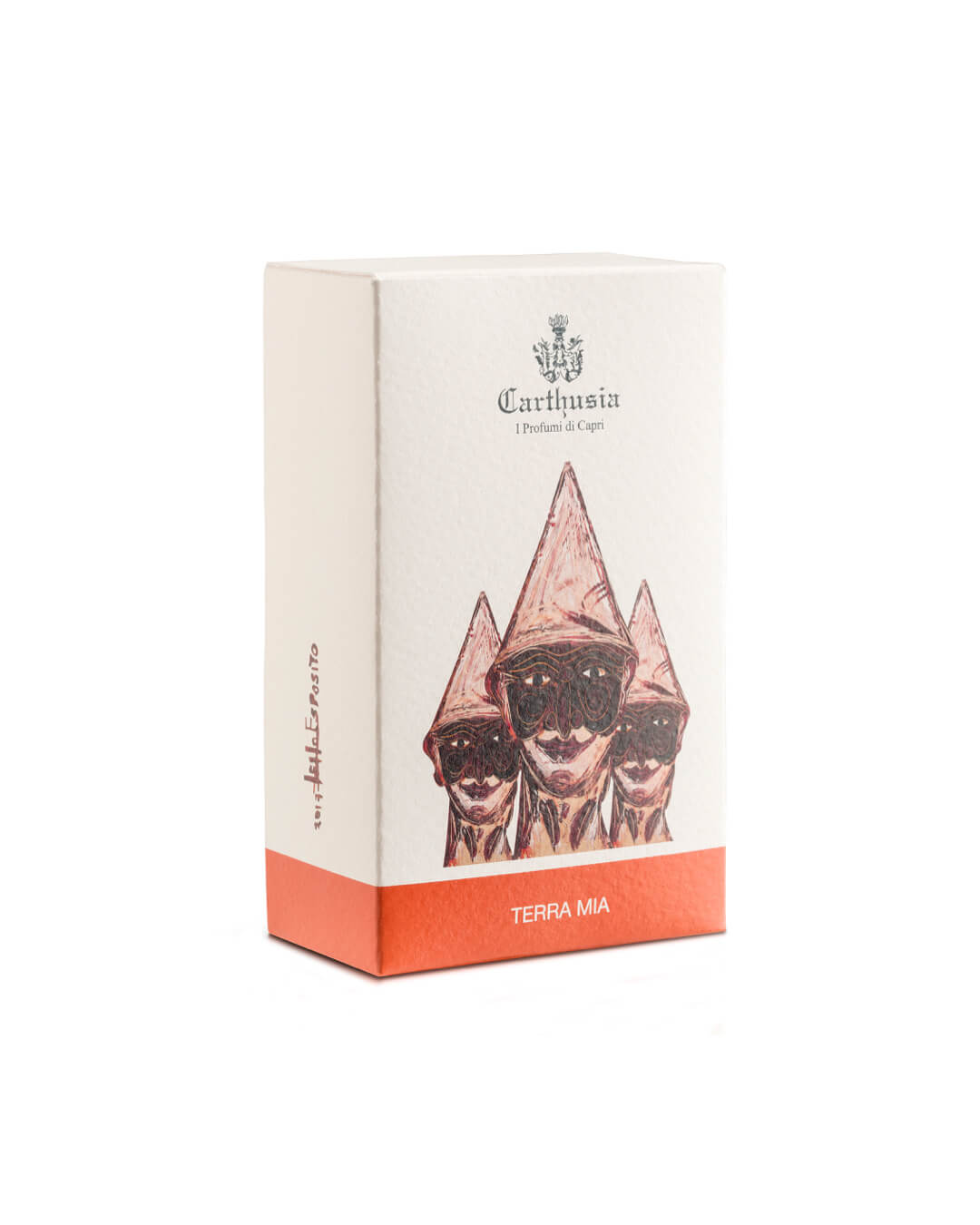 CARTHUSIA - TERRA MIA - EAU DE PARFUM -