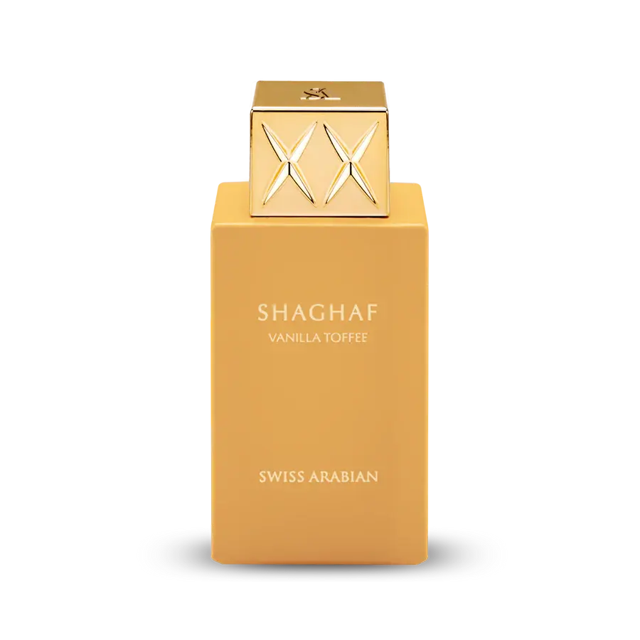 SWISS ARABIAN - VANILLA TOFFEE