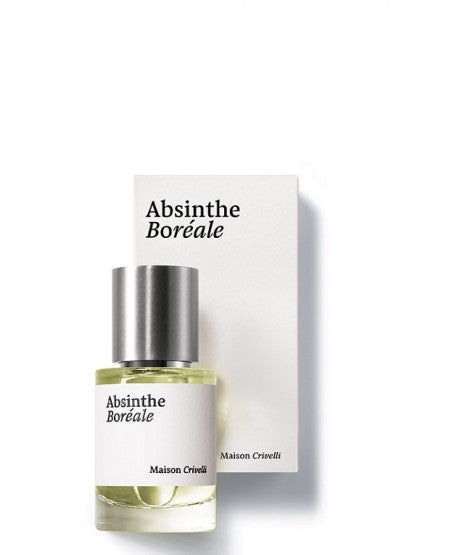 MAISON CRIVELLI - ABSINTHE BORÉALE - EAU DE PARFUM