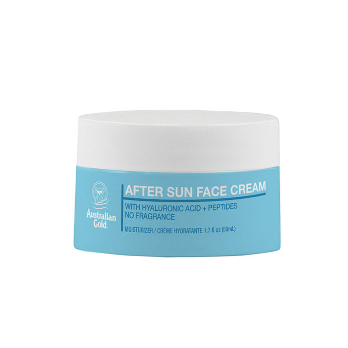 AUSTRALIAN GOLD - AFTER SUN - FACE CREAM