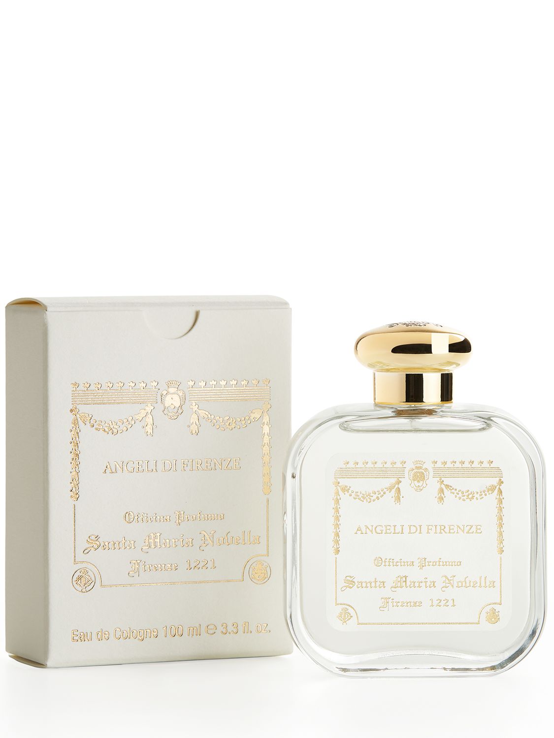 SANTA MARIA NOVELLA-ANGELI DI FIRENZE-FRAGRANZA DA 100 ML