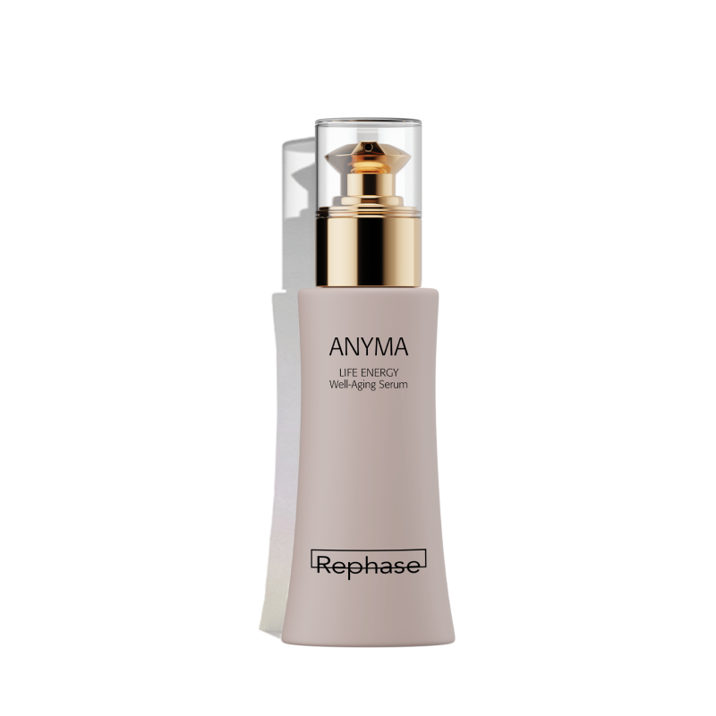 REPHASE - ANYMA - SIERO VISO 24 ORE - ANTI ETA' E ENERGIZZANTE