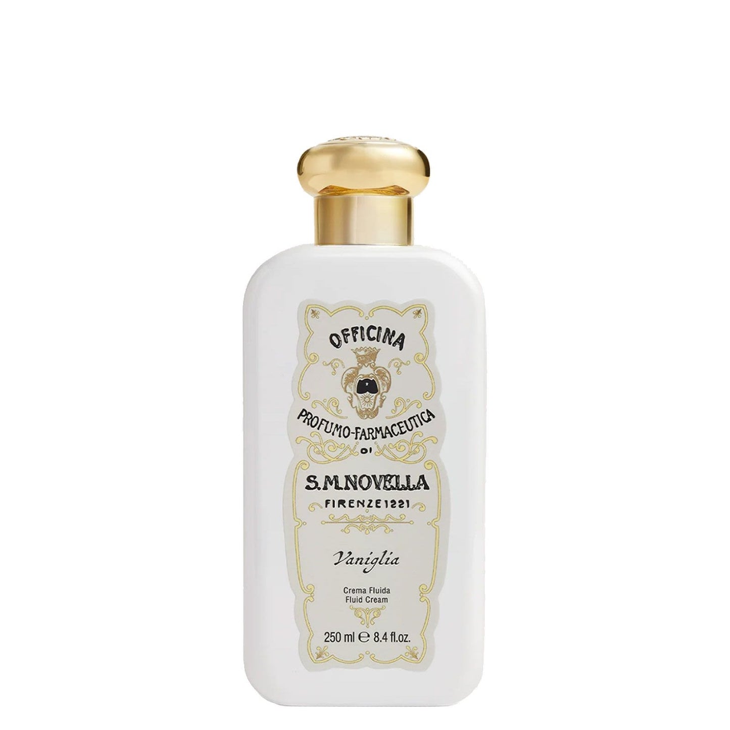 SANTA MARIA NOVELLA - CREMA FLUIDA - VANIGLIA