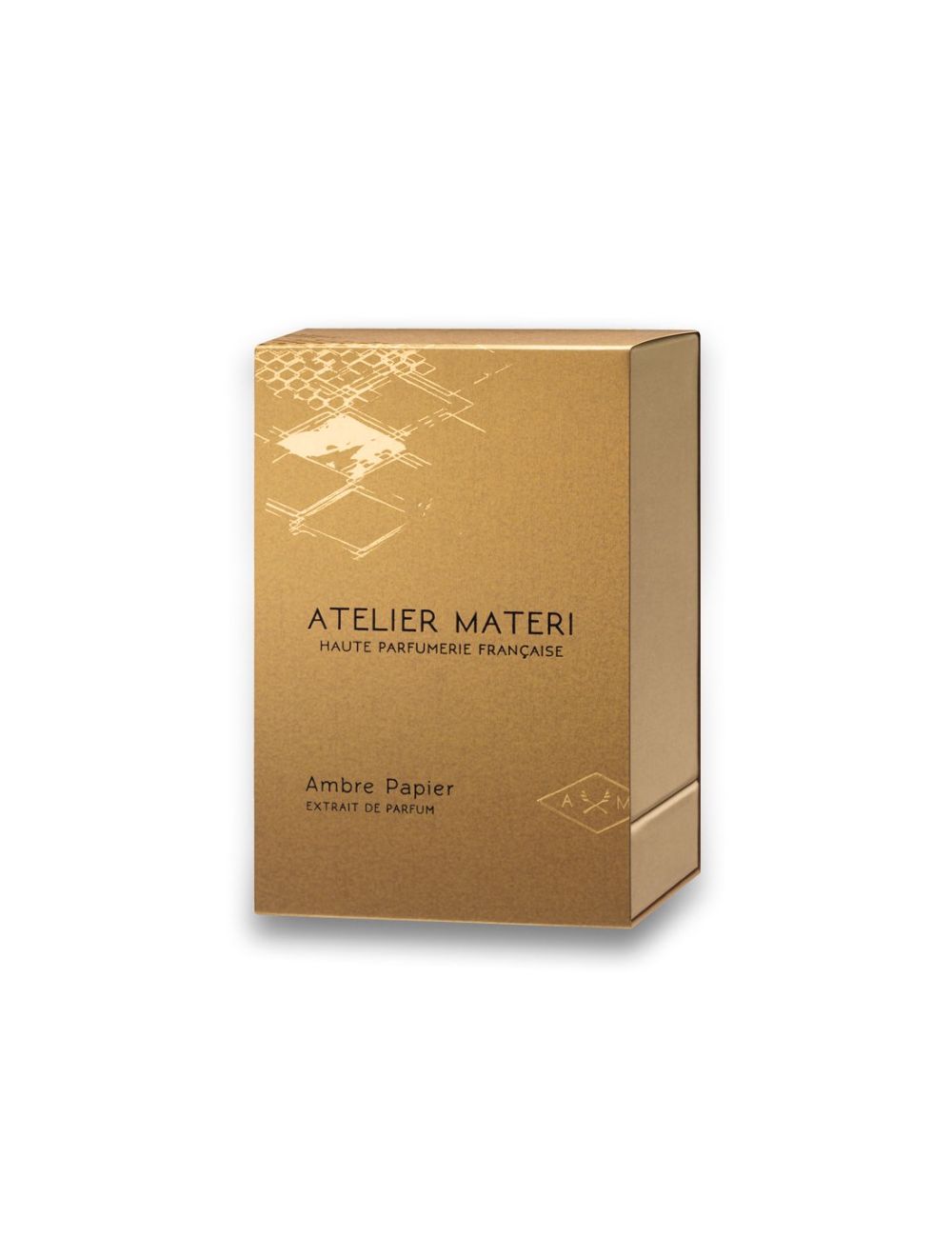 ATELIER MATERI - AMBRE PAPIER - EXTRAIT DE PARFUM