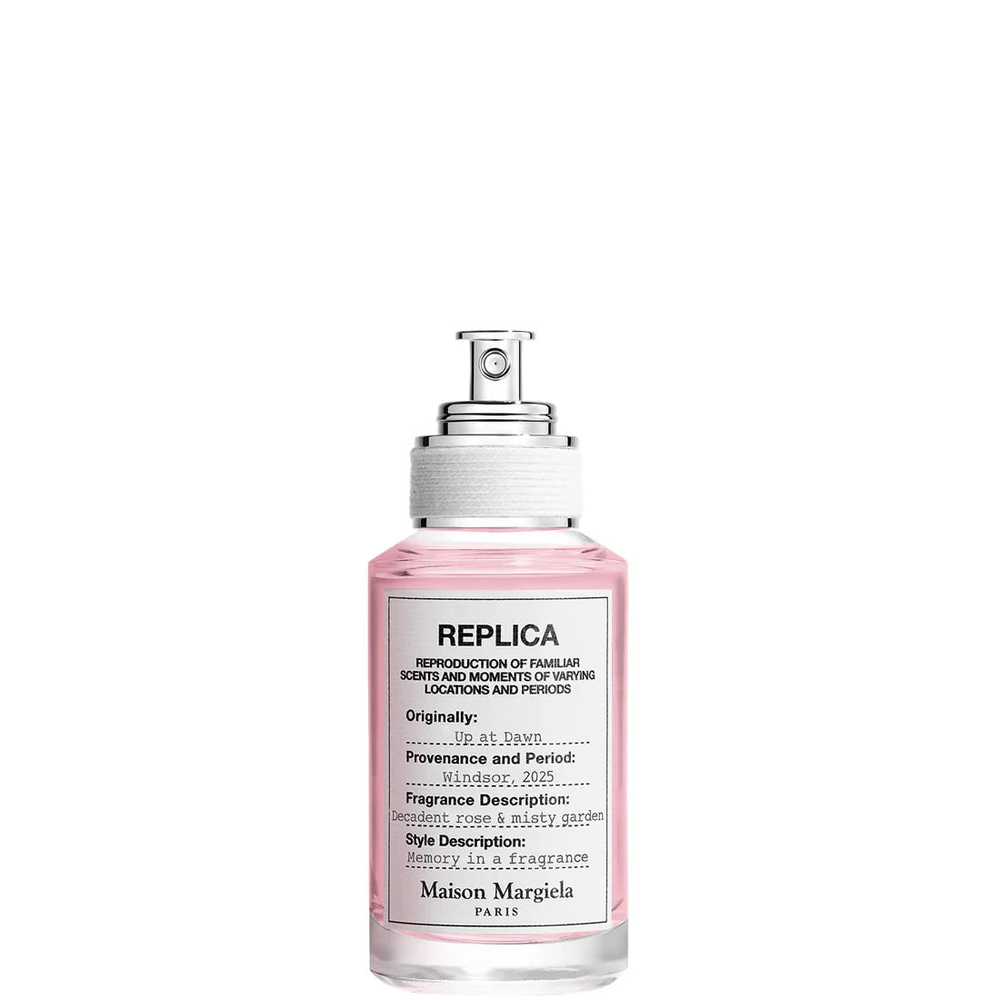 MAISON MARGIELA - UP AT DAWN - 100ML/30ML