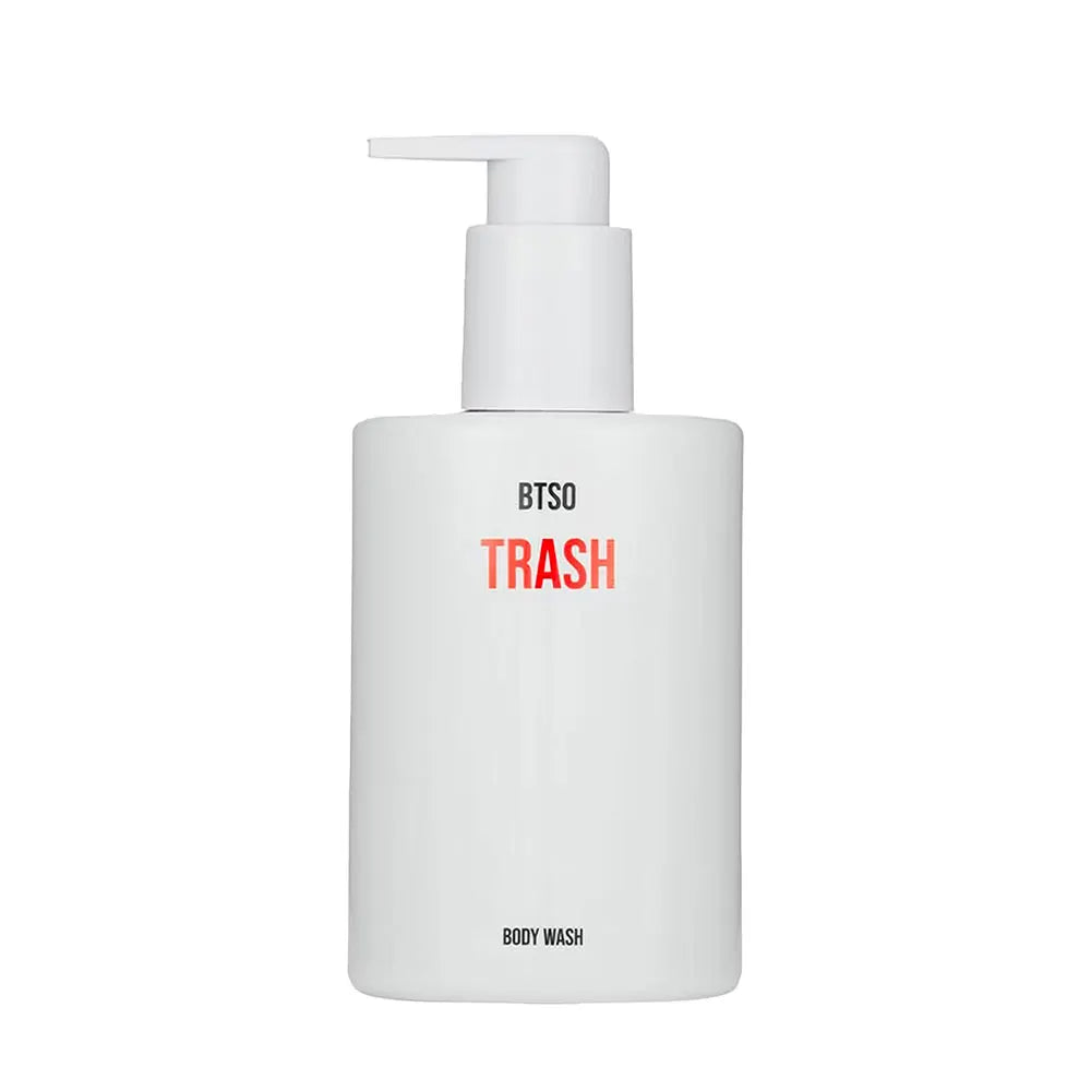 BORN TO STAND OUT-TRASH-BODY WASH-GEL BAGNO DOCCIA