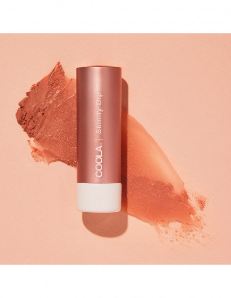 COOLA-MINERAL LIPLUX-BALSAMO LABBRA COLORATO-SKINNY DIP-SPF 30