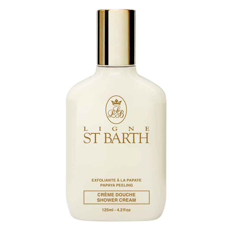 LIGNE ST. BARTH - CREMA DOCCIA ESFOLIANTE ALLA PAPAYA