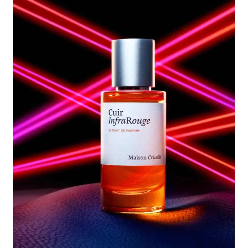 MAISON CRIVELLI - CUIR INFRAROUGE - ESTRATTO