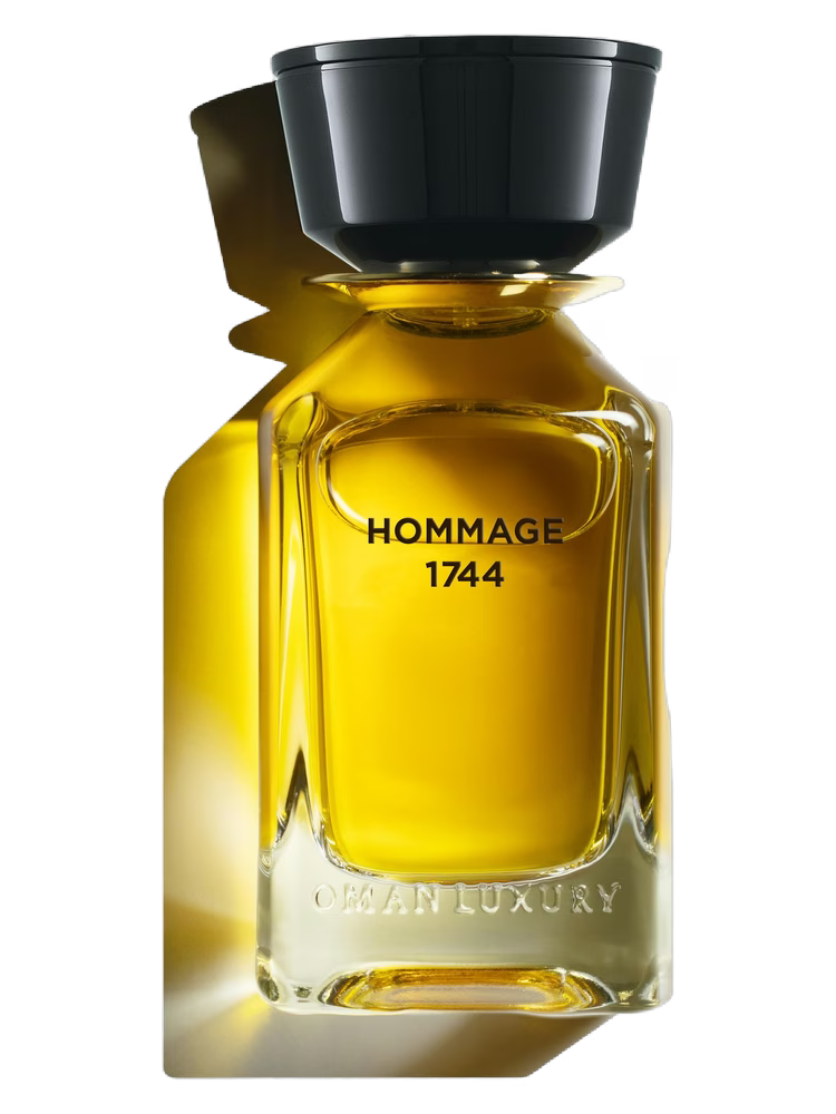 OMANLUXURY - HOMMAGE 1744 - ESTRATTO DI PROFUMO 100 ML SPRAY