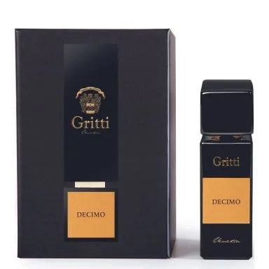 GRITTI-DECIMO-EAU DE PARFUM