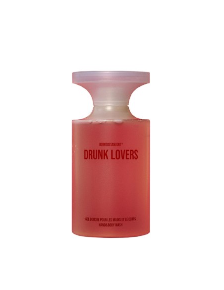 BORN TO STAND OUT - DRUNK LOVERS - GEL DOUCHE E DETERGENTE MANI - 350 ML