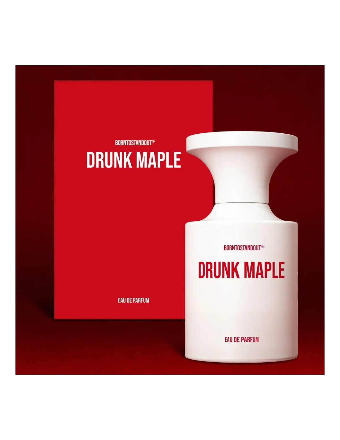 BORN TO STAND OUT-DRUNK MAPLE-EAU DE PARFUM