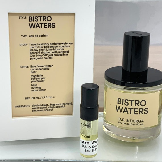 D. S. & DURGA-BISTRO WATERS-50 ml spray naturale
