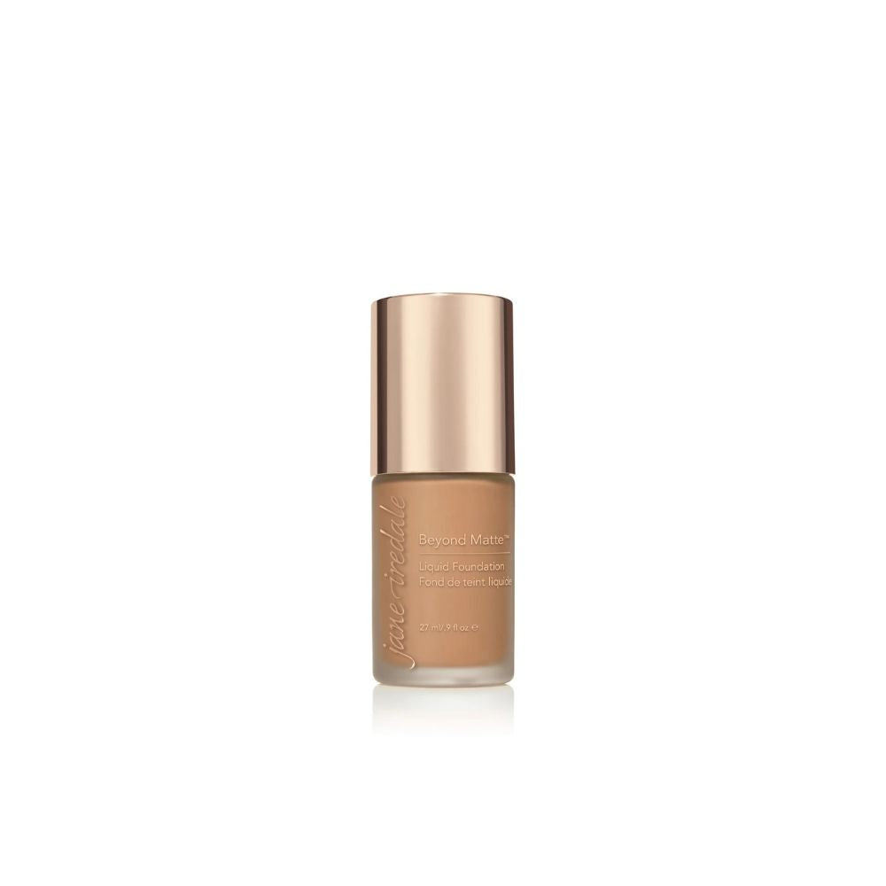 JANE IREDALE-BEYOND MATTE-LIQUID FOUNDATION-FONDOTINTA LIQUIDO