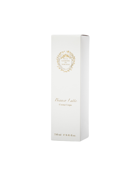 GIARDINI DI TOSCANA - CREMA CORPO - BIANCO LATTE 250 ML