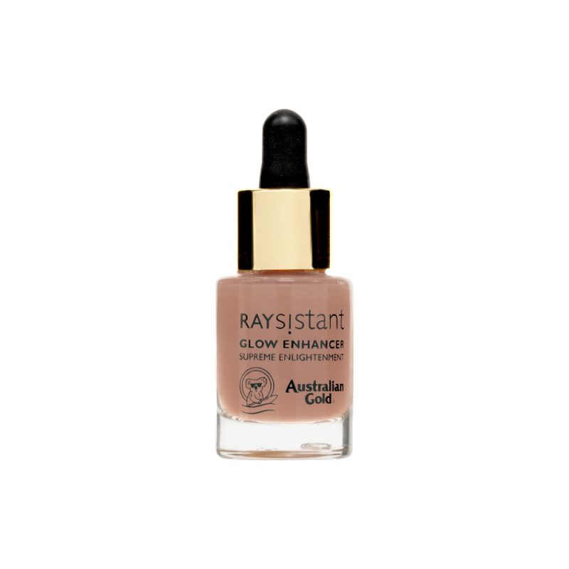RAYSISTANT - GLOW ENHANCER - SUBLIMATORE INCARNATO