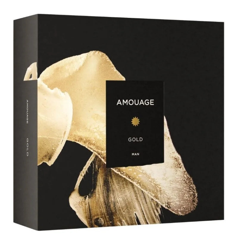 AMOUAGE - GOLD MAN - EAU DE PARFUM