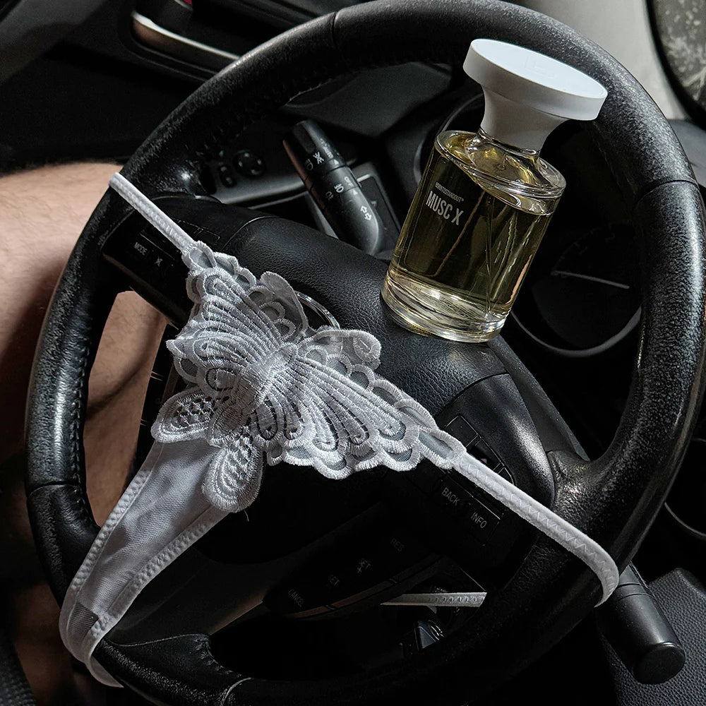 BORN TO STAND OUT - EAU INTIMITE' - MUSK X - EAU DE PARFUM