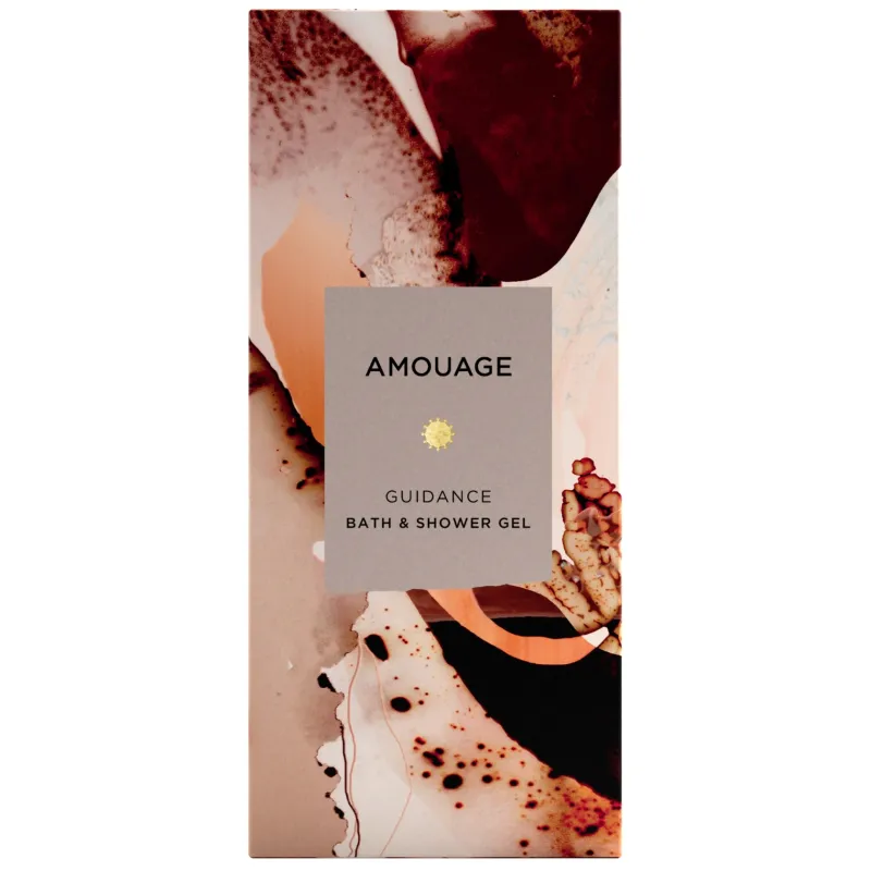 AMOUAGE - GUIDANCE - BATH & SHOWER GEL - GEL DOCCIA E BAGNOSCHIUMA