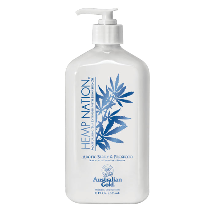 AUSTRALIAN GOLD - HEMP NATION - ARTIC BERRY & PROSECCO