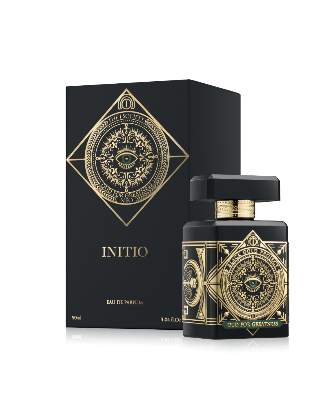 INITIO-OUD FOR GREATNESS-EAU DE PARFUM