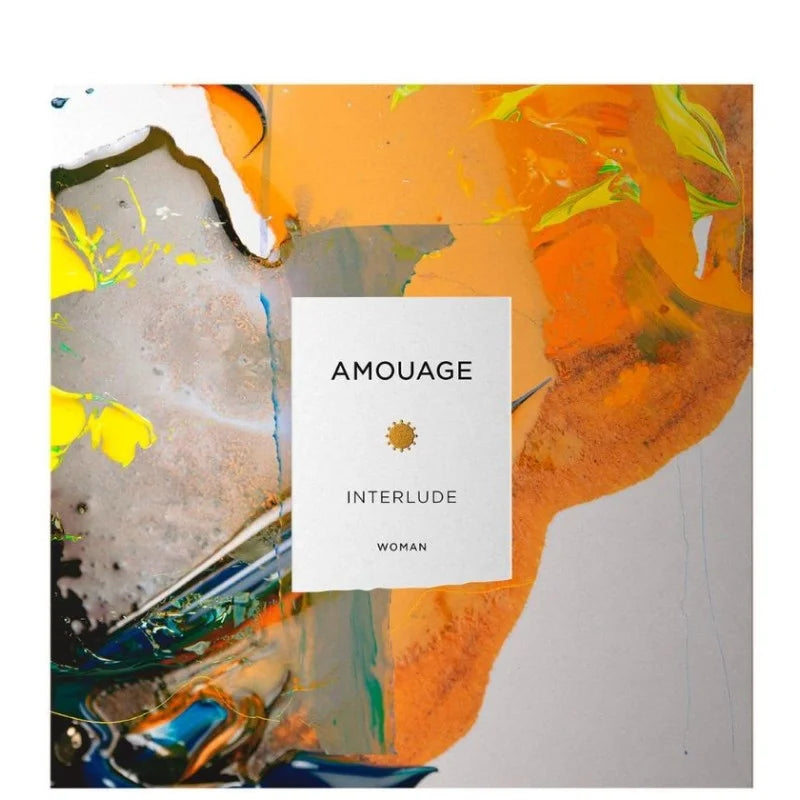 AMOUAGE - INTERLUDE WOMAN - EAU DE PARFUM