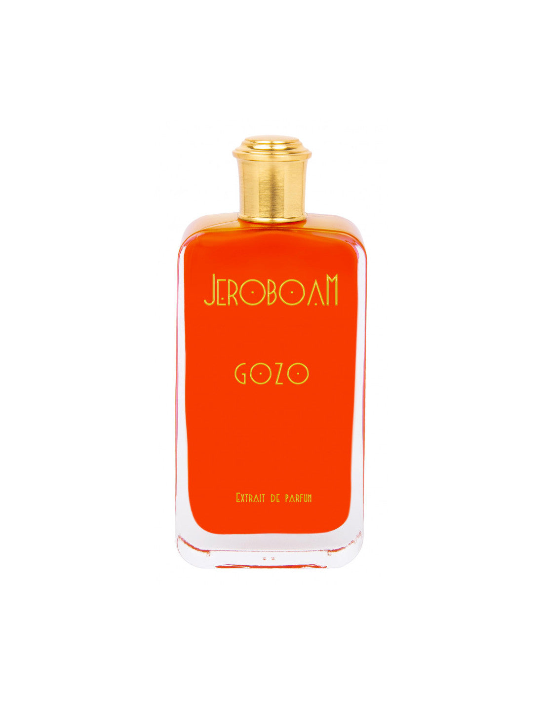 JEROBOAM - GOZO -EXTRAIT