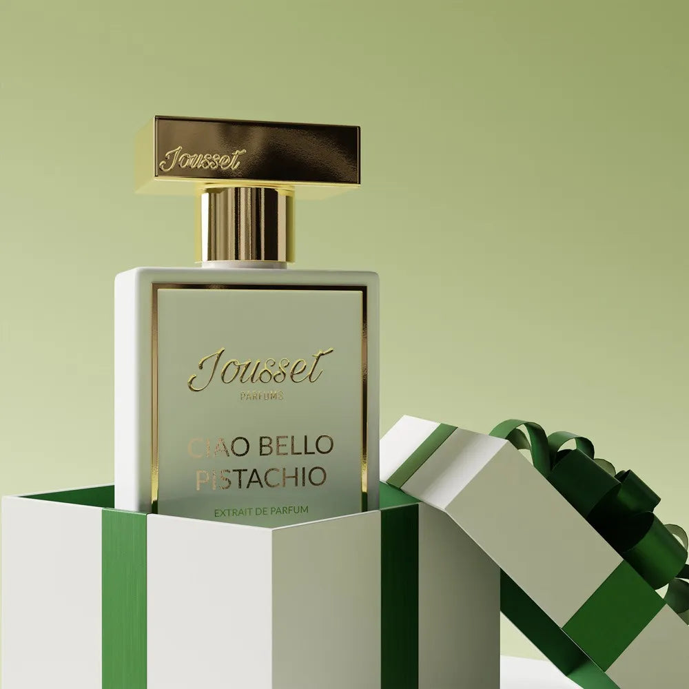 JOUSSET - CIAO BELLO PISTACHIO - EAU DE PARFUM