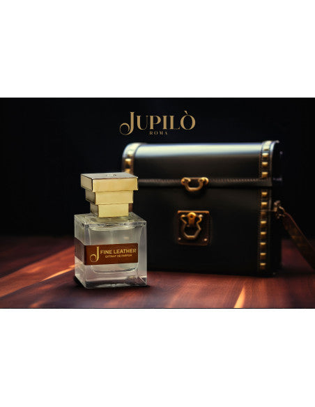 JUPILO'-FINE LEATHER-ESTRATTO DI PROFUMO