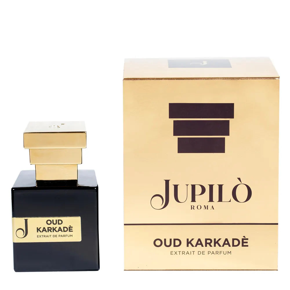 JUPILO' - OUD KARKADE' - EXTRAIT DE PARFUM