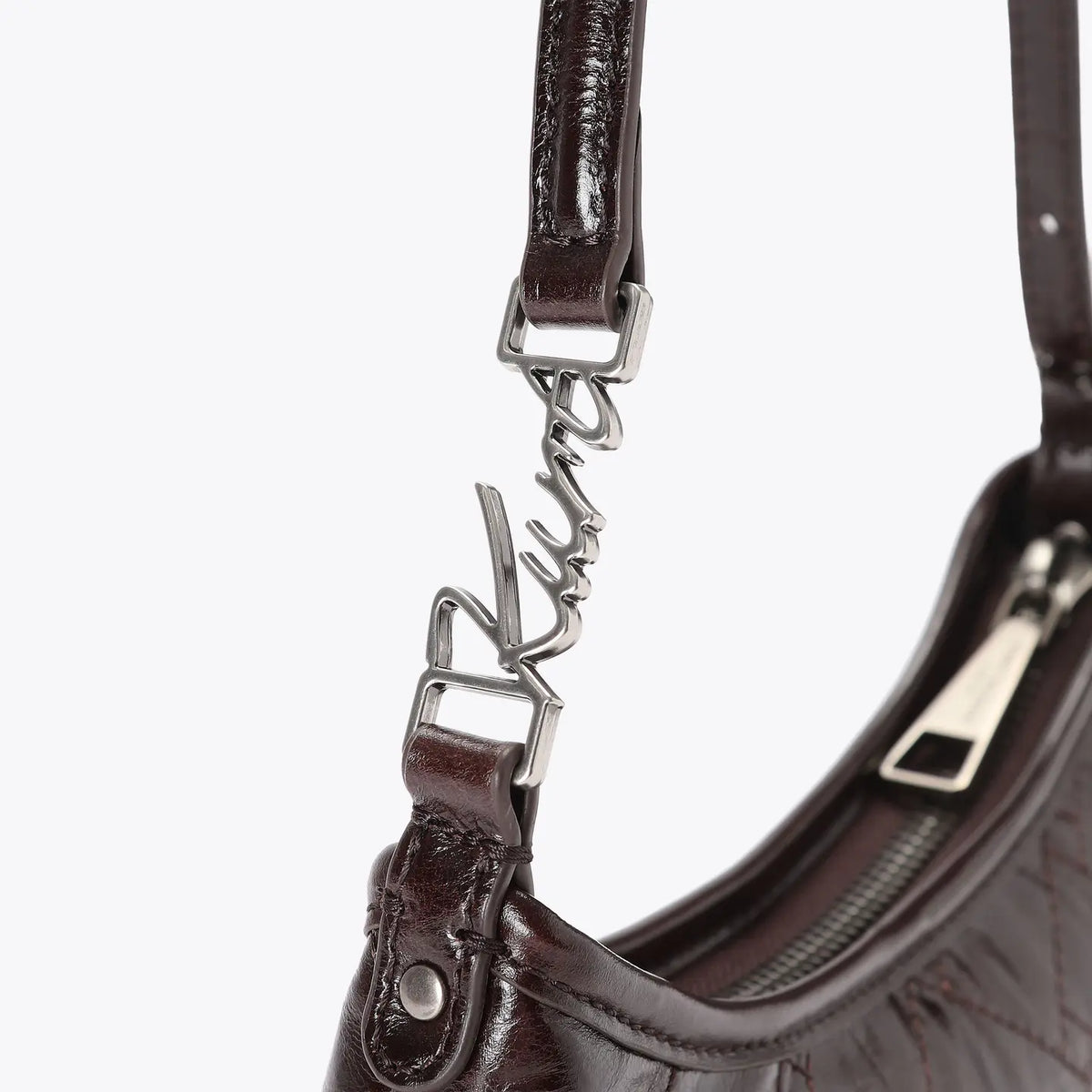 KURT GEIGER LONDON - SLING BAG - BORSA IN PELLE A SPALLA