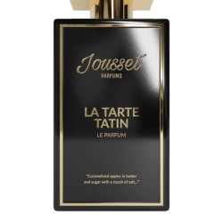 JOUSSET - LA TARTE TATIN - EXTRAIT DE PARFUM