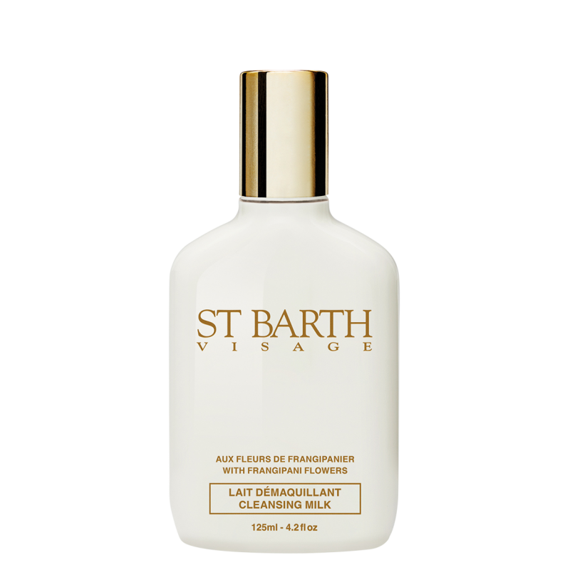 LIGNE ST.BARTH - LATTE DETERGENTE VISO AL FRANGIPANE - 125 ML