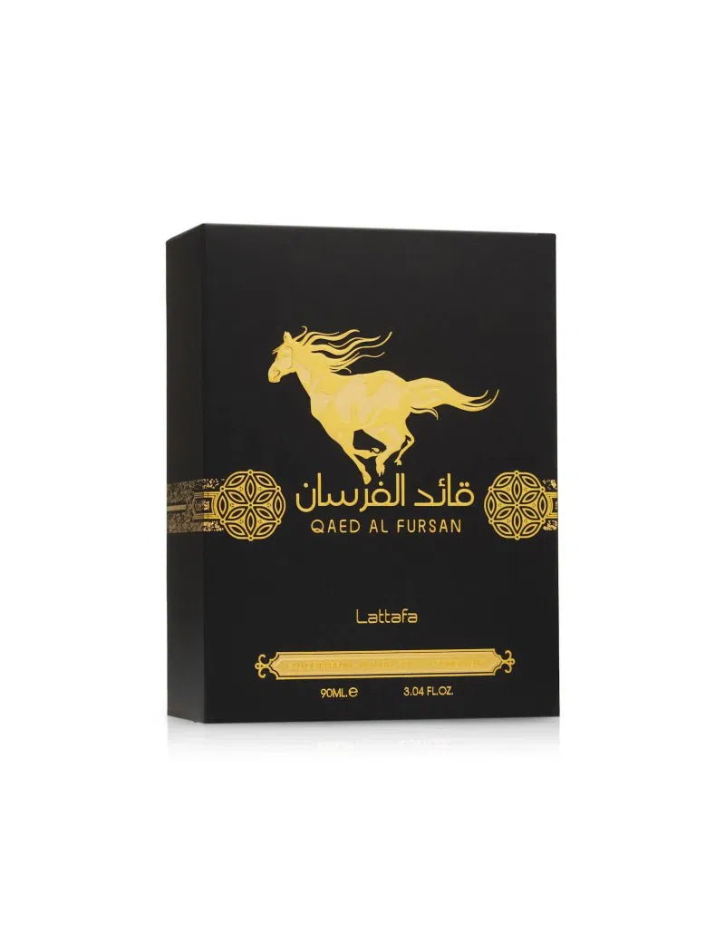 LATTAFA - QAED AL FURSAN - EAU DE PARFUM - 100 ml spray