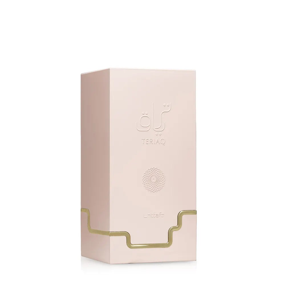 LATTAFA - TERIAQ - EAU DE PARFUM 100 ML SPRAY