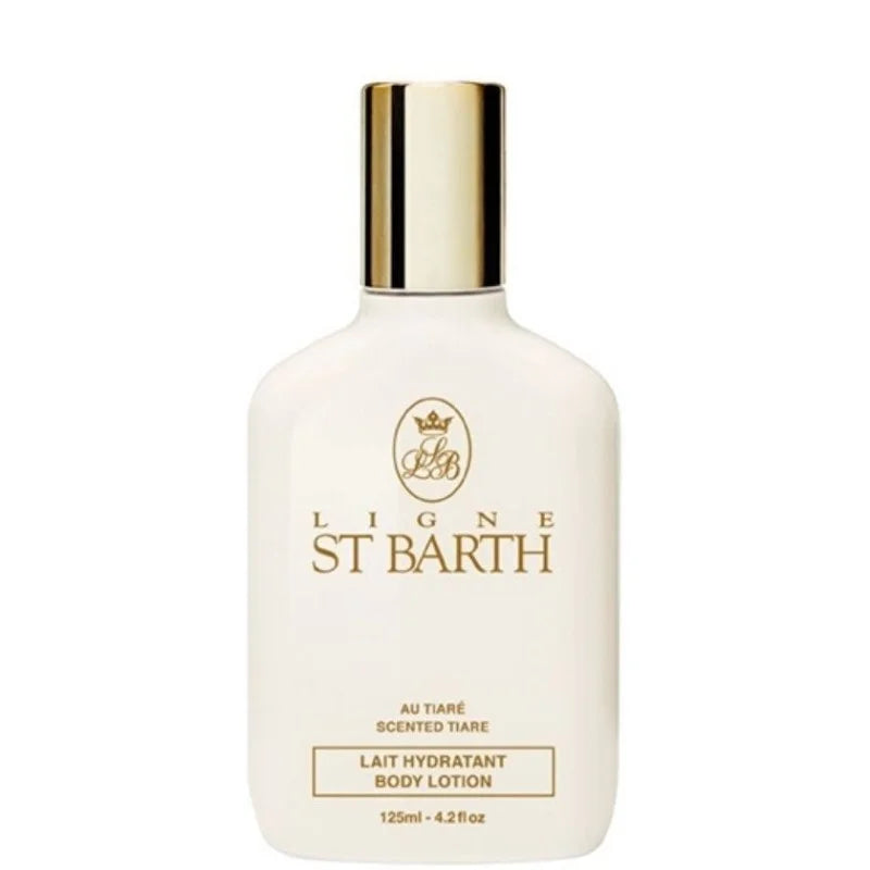 LIGNE ST.BARTH - LATTE CORPO IDRATANTE AL TIARE'