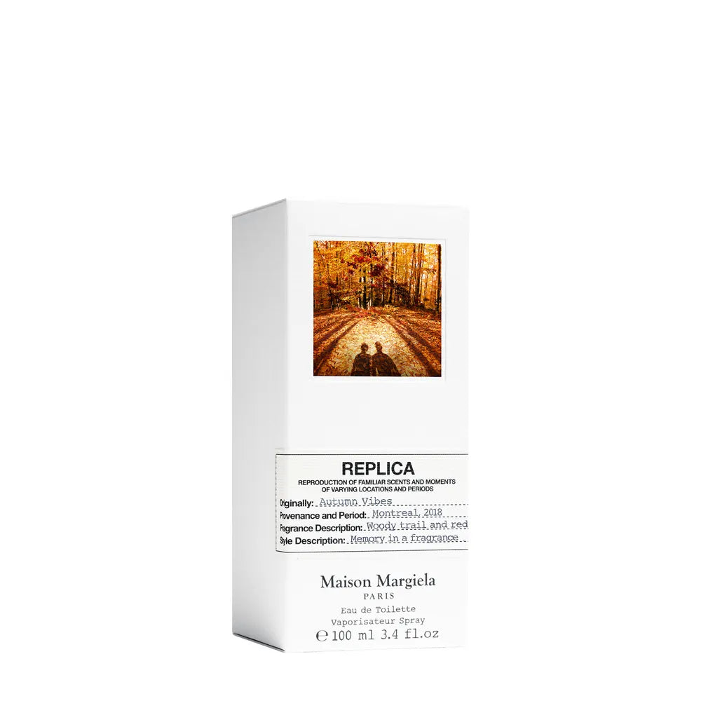 MAISON MARGIELA - REPLICA - AUTUMN VIBES - EAU DE TOILETTE