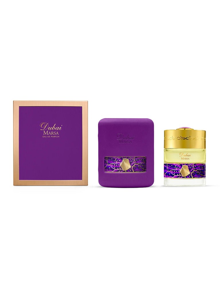 THE SPIRIT OF DUBAI - MARSA - EAU DE PARFUM