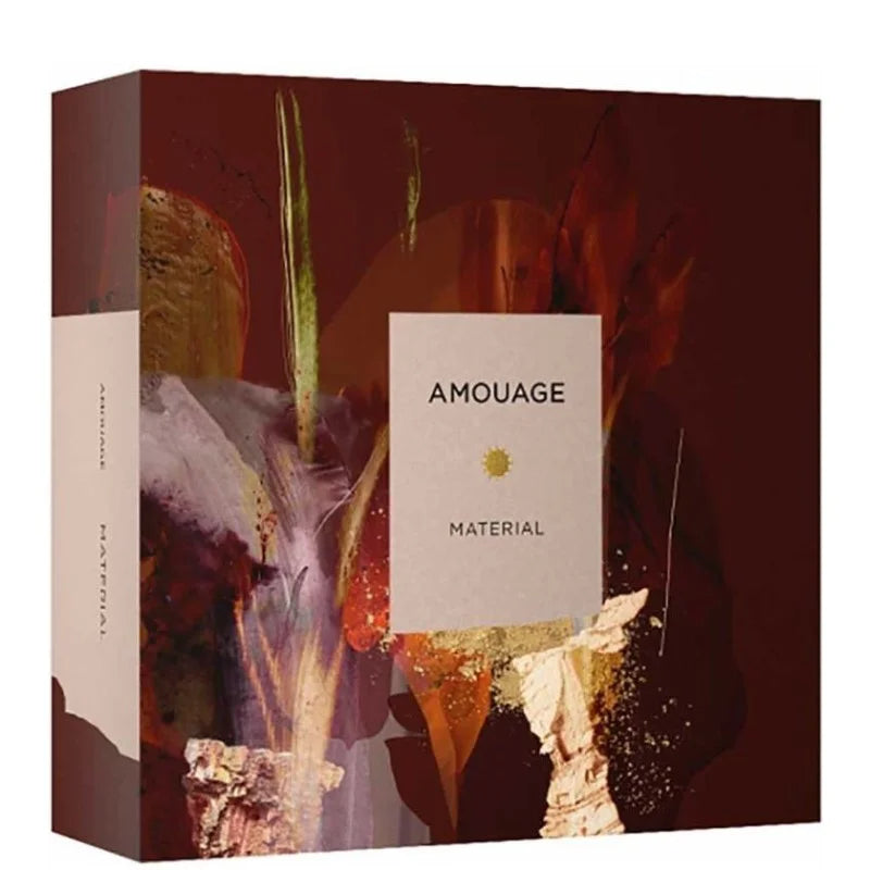 AMOUAGE - MATERIAL - EAU DE PARFUM