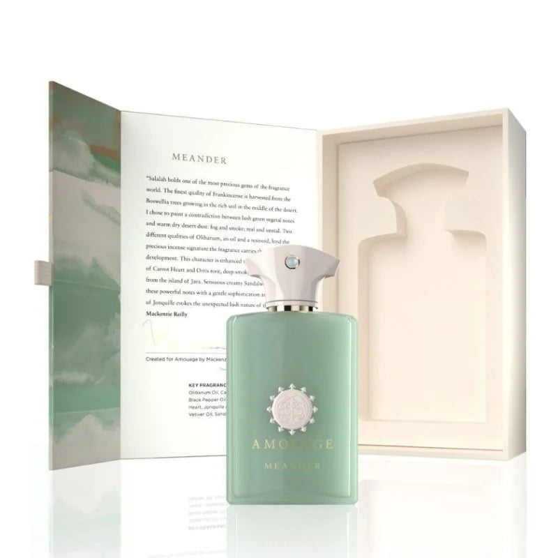 AMOUAGE - MEANDER - EAU DE PARFUM