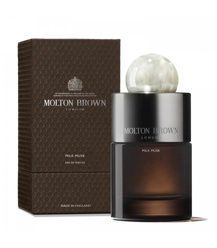 MOLTON BROWN-MILK MUSK- EAU DE PARFUM