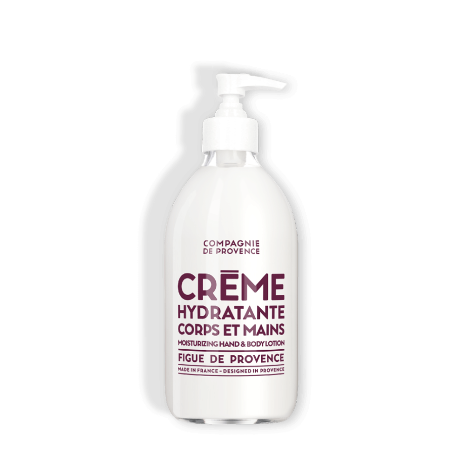 COMPAGNIE DE PROVENCE - FIG OF PROVENCE - Lozione idratante mani e corpo - 300 ml